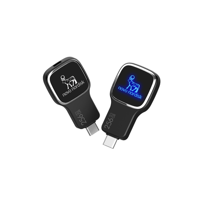 13G Netto Gewicht TYPE C USB Flash Drives Verbeteren Uw Data Management Ervaring