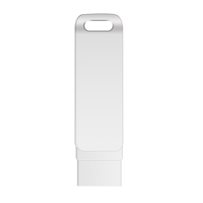 USB- en TYPE-C aangepaste USB-logo-opties voor USB 3.0 en Type-C-interface