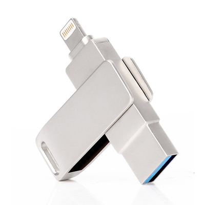 USB- en TYPE-C aangepaste USB-logo-opties voor USB 3.0 en Type-C-interface