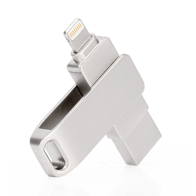 USB- en TYPE-C aangepaste USB-logo-opties voor USB 3.0 en Type-C-interface