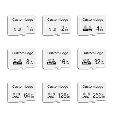 High-Speed UHS-II memory card geheugenkaarten met ondersteuning OEM Print 1 jaar