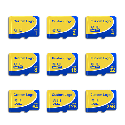 High-Speed UHS-II memory card geheugenkaarten met ondersteuning OEM Print 1 jaar
