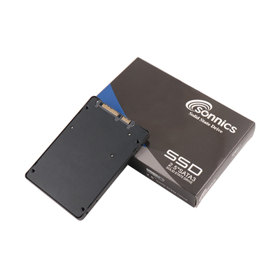 Hoge trillingsresistentie interne SSD-hard drives met 1,5 miljoen uur MTBF en 20G/10-2000Hz
