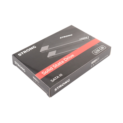 Bulk Computer 2,5' SSD Interne harde schijven Zilver 0-70C met MTBF 1,5 miljoen uur