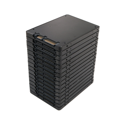 SATA III SSD interne harde schijven met 1500G schokbestendigheid voor PC / laptop