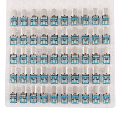 USB 2.0 Interface Waterdicht Mini UDP met type C voor snelle en gemakkelijke gegevensoverdracht