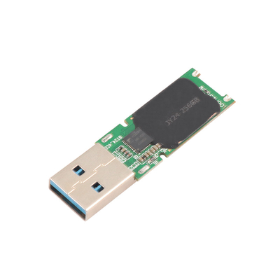 Plastic Metal USB Flash Chip met een leessnelheid van 50-120MB/S