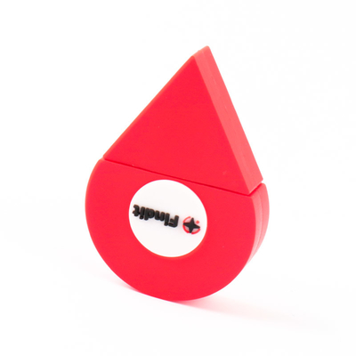 Custom USB Flash Drives Kleurrijke open malen op maat van de klant met snelle data-voorladen