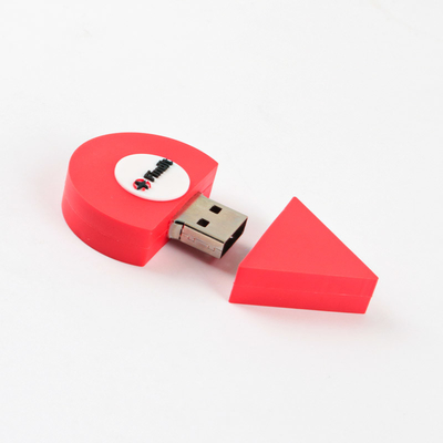 Custom USB Flash Drives Kleurrijke open malen op maat van de klant met snelle data-voorladen