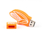 Snelle en gepersonaliseerde aangepaste USB-flash drives Artwork tijd binnen 2 uur