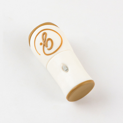10 jaar gegevensbewaring Persoonlijke USB-flash-sticks met snelle kunstwerktijd en zijde-schermprinten