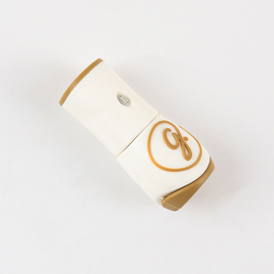 10 jaar gegevensbewaring Persoonlijke USB-flash-sticks met snelle kunstwerktijd en zijde-schermprinten