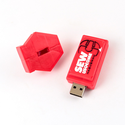 16 GB capaciteit Custom USB Flash Drives in gepersonaliseerde vorm