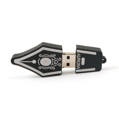 OEM ODM Custom USB Flash Drives maken kunstwerk tijd binnen 2 uur