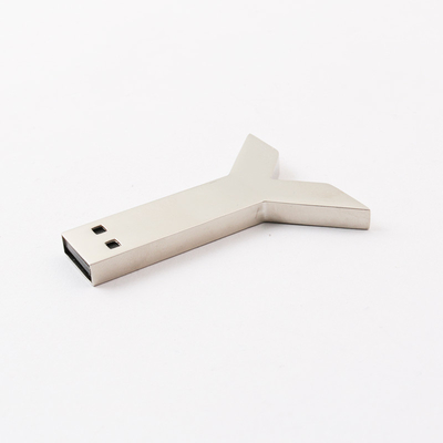 Schokbestendige metalen USB flash drive De ultieme opslagoplossing