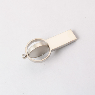 256MB/ 512MB/ 1GB/ 2GB/ 4GB/ 8GB/ 16GB/ 32GB/ 64GB/ 128GB/ 256GB/ 512GB Metal USB Flash Drive voor snelle gegevensoverdracht