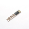 Persoonlijk gemaakte metalen USB-geheugen voor flashtest Alle H2- of Beach32-testen zijn geslaagd
