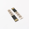 Persoonlijk gemaakte metalen USB-geheugen voor flashtest Alle H2- of Beach32-testen zijn geslaagd
