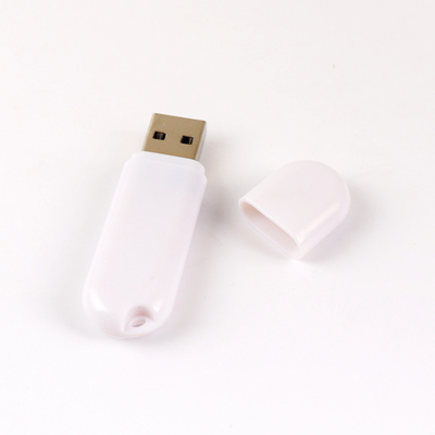 128G geheugen Plastic USB Stick met SanDisk chips en USB 3.1 poort