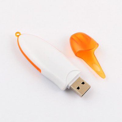 USB 2.0 4-10MB/S Schrijfsnelheid Plastic USB Stick voor snelle en gemakkelijke gegevensoverdracht