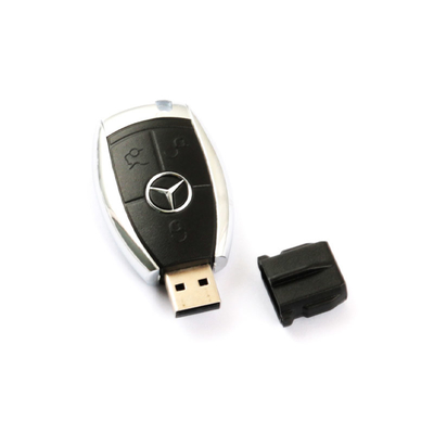 Waterdichte plastic USB-flashdrive met USB 3.1-interface en meerdere geheugenopties