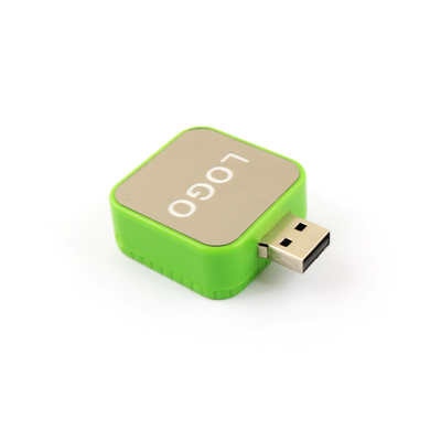 Snelheid USB 3.0 10-30MB/S Schrijfsnelheid Plastic USB Stick met volledig geheugen Geklasseerd A