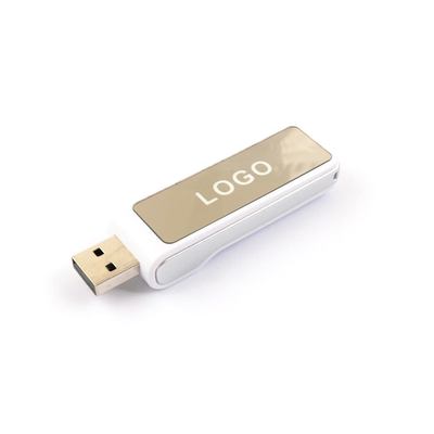 Duurzaam flashgeheugen usb 128GB geheugen aangepaste kleuropties zonder rubber olie lichaam