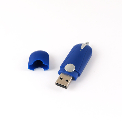 Eco-vriendelijk gerecycled plastic USB-stick USB 3.1 Interface Zwart Wit Volledig geheugen Verschillende capaciteiten