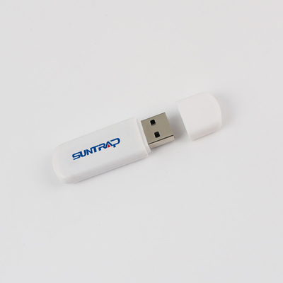 Persoonlijke kleur Plastic USB Stick Full Memory 512GB Persoonlijke kleur USB 3.1 Interface