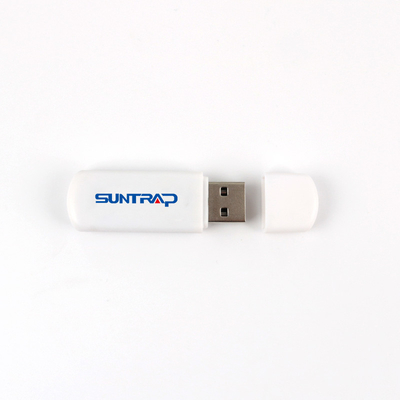 Persoonlijke kleur Plastic USB Stick Full Memory 512GB Persoonlijke kleur USB 3.1 Interface