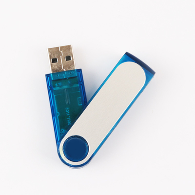 Aanpasbare USB-stick met variabele capaciteit en gegevensoverdracht