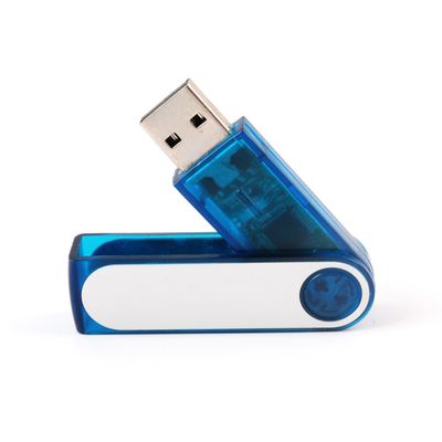 Aanpasbare USB-stick met variabele capaciteit en gegevensoverdracht