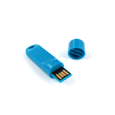 Snelheid Plastic USB Flash drive met 256 GB geheugen en USB 3.0 20-80MB/S leessnelheid