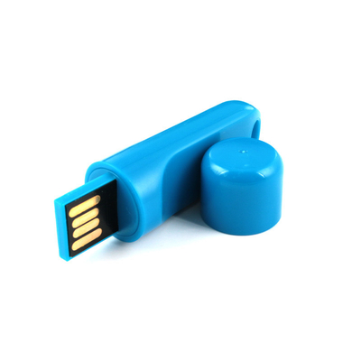 Snelheid Plastic USB Flash drive met 256 GB geheugen en USB 3.0 20-80MB/S leessnelheid