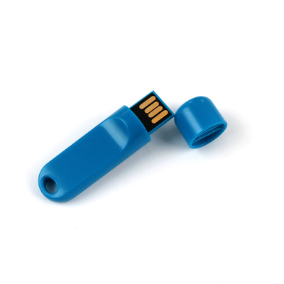 Snelheid Plastic USB Flash drive met 256 GB geheugen en USB 3.0 20-80MB/S leessnelheid