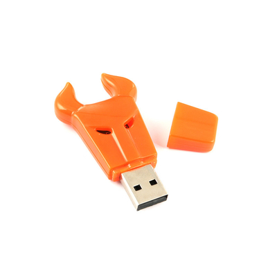 High Speed USB 3.0 Plastic Stick met Rubber Oil Schrijven 20-50MB/S Geen puntstelling