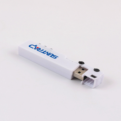Waterdicht Metalen/Plastic USB 3.0 Flash Drive Plastic Car Shaped usb flash drive