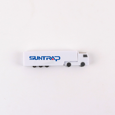 Waterdicht Metalen/Plastic USB 3.0 Flash Drive Plastic Car Shaped usb flash drive