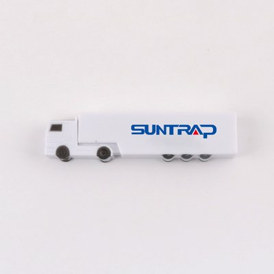 Waterdicht Metalen/Plastic USB 3.0 Flash Drive Plastic Car Shaped usb flash drive