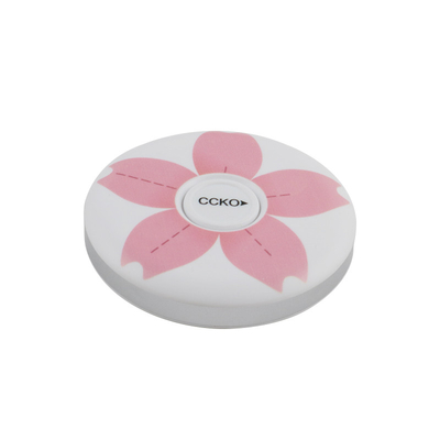 5V/2.1A Input Fast Charge Draadloos oplaadpad met ondersteunende doos