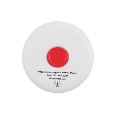 5V/2.1A Input Fast Charge Draadloos oplaadpad met ondersteunende doos