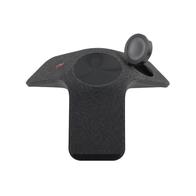 Diameter 62MM 3 In 1 draadloos oplaadstation met Fidget Spinner licht en indicator