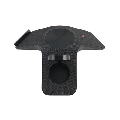 Diameter 62MM 3 In 1 draadloos oplaadstation met Fidget Spinner licht en indicator
