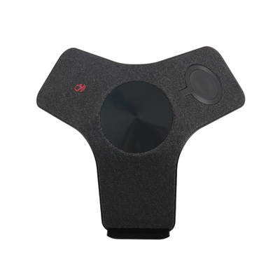 Diameter 62MM 3 In 1 draadloos oplaadstation met Fidget Spinner licht en indicator