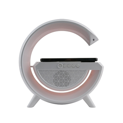 Multifunctionele draadloze oplader met een diameter van 62 mm en een invoer van 5V/2.1A