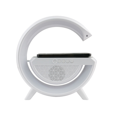 Multifunctionele draadloze oplader met een diameter van 62 mm en een invoer van 5V/2.1A