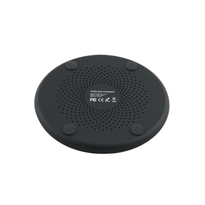 15W snelle draadloze oplaadbank met een diameter van 62 mm voor telefoon