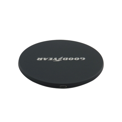 15W snelle draadloze oplaadbank met een diameter van 62 mm voor telefoon