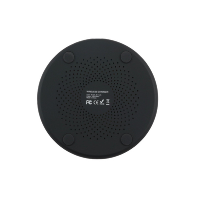 15W snelle draadloze oplaadbank met een diameter van 62 mm voor telefoon