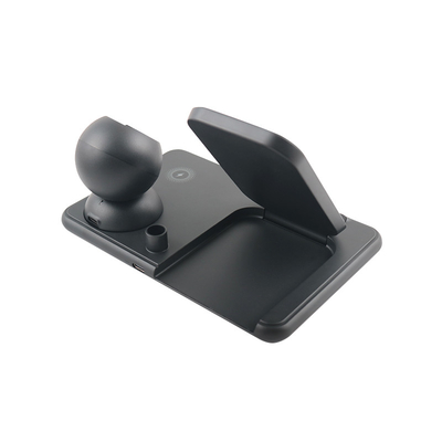 15W Fast Charge draadloos oplaadpad met werkfrequentie 100-205KHZ